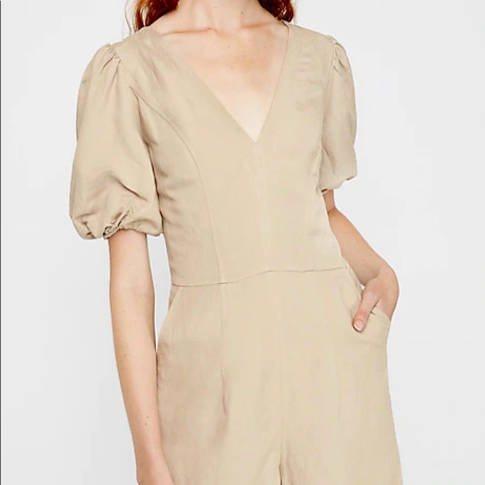 Express romper